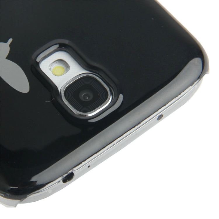 Butterfly Pattern Smooth Surface Plastic Case for Galaxy S IV / i9500