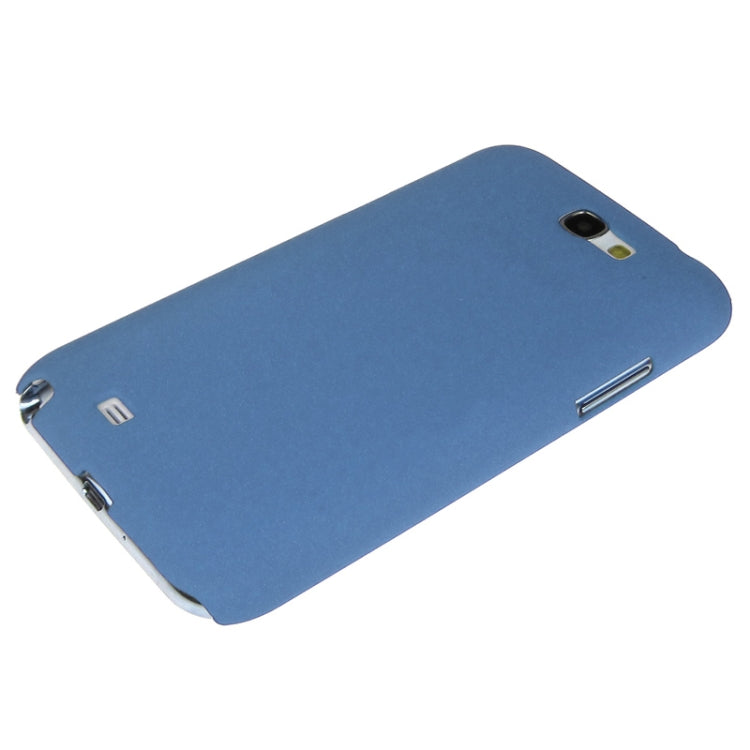 ENKAY Shifting Sand Style Protective Plastic Case for Galaxy Note II / N7100
