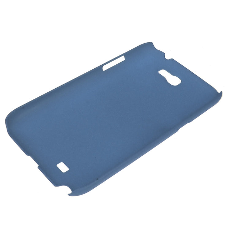 ENKAY Shifting Sand Style Protective Plastic Case for Galaxy Note II / N7100