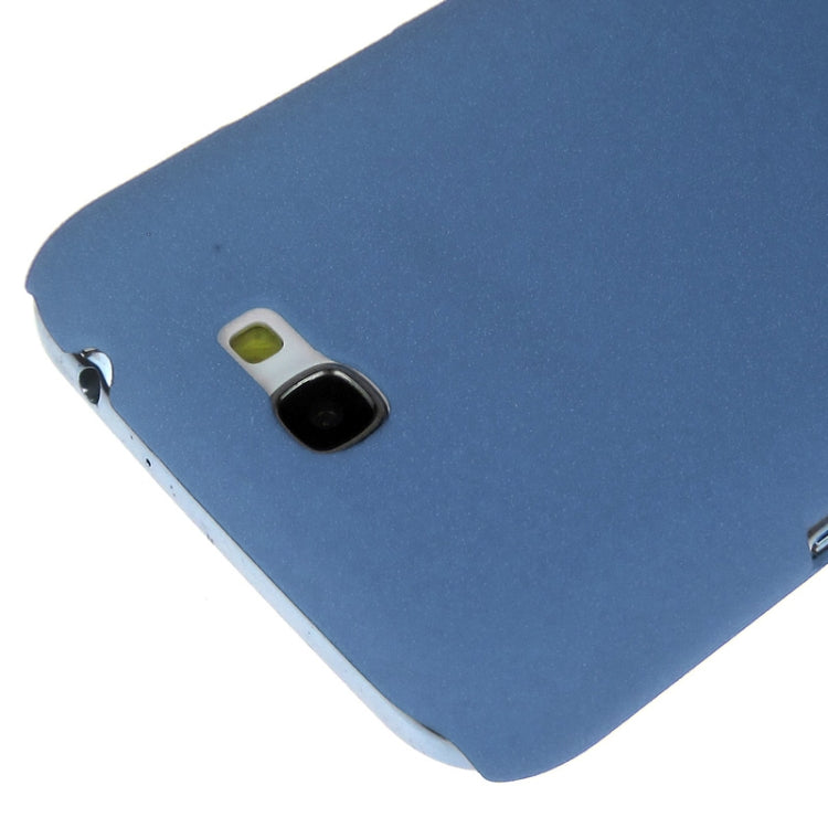 ENKAY Shifting Sand Style Protective Plastic Case for Galaxy Note II / N7100