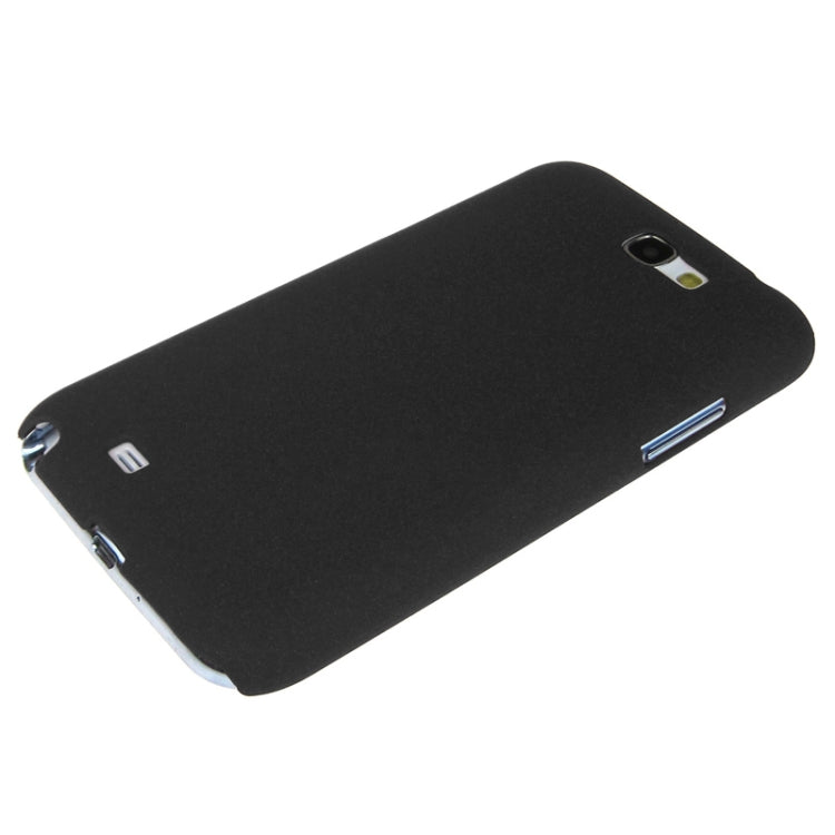 ENKAY Shifting Sand Style Protective Plastic Case for Galaxy Note II / N7100