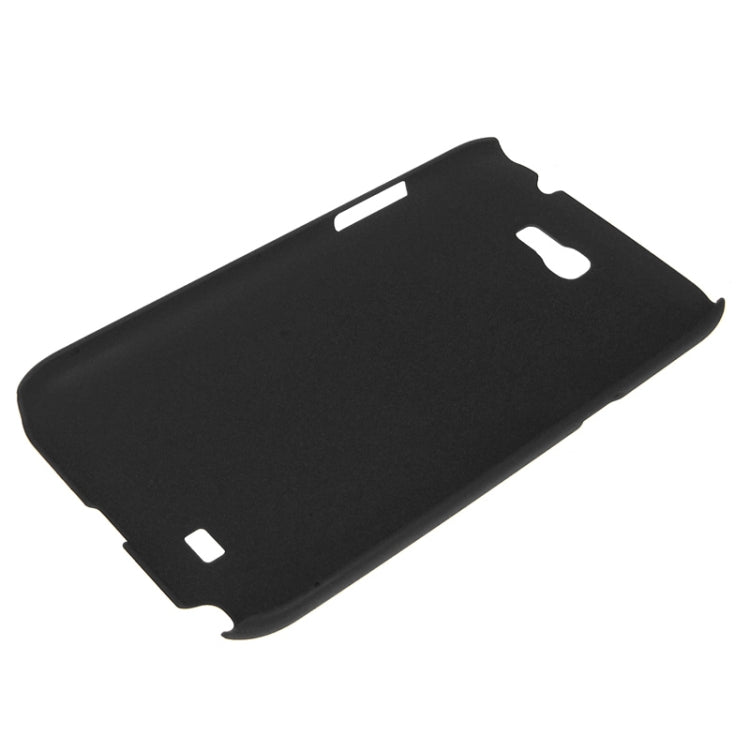 ENKAY Shifting Sand Style Protective Plastic Case for Galaxy Note II / N7100