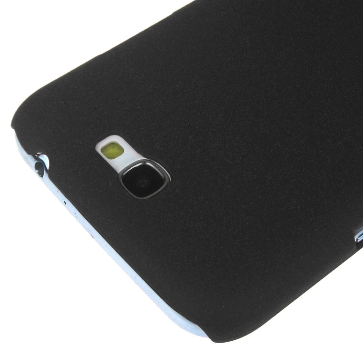 ENKAY Shifting Sand Style Protective Plastic Case for Galaxy Note II / N7100
