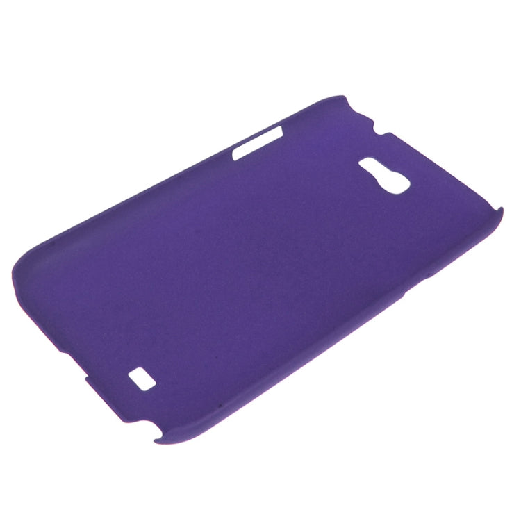 ENKAY Shifting Sand Style Protective Plastic Case for Galaxy Note II / N7100