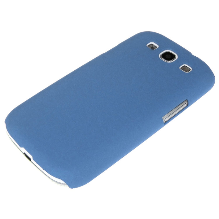 ENKAY Shifting Sand Style Protective Plastic Case for Galaxy SIII / i9300