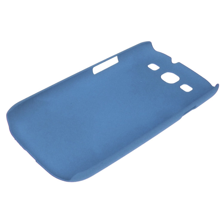 ENKAY Shifting Sand Style Protective Plastic Case for Galaxy SIII / i9300
