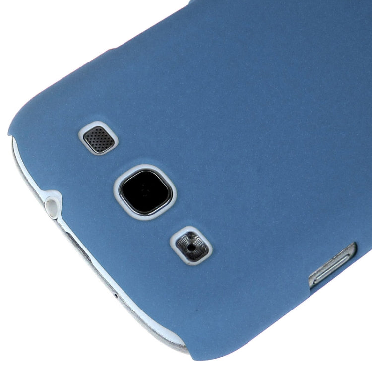 ENKAY Shifting Sand Style Protective Plastic Case for Galaxy SIII / i9300