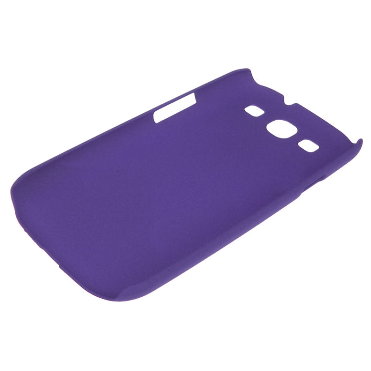 ENKAY Shifting Sand Style Protective Plastic Case for Galaxy SIII / i9300