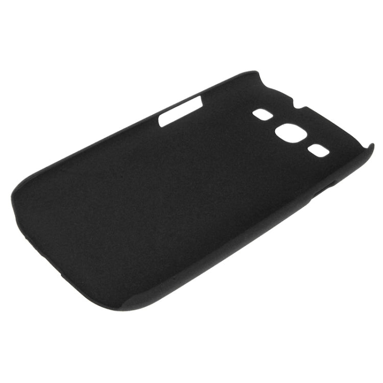 ENKAY Shifting Sand Style Protective Plastic Case for Galaxy SIII / i9300