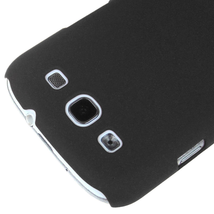 ENKAY Shifting Sand Style Protective Plastic Case for Galaxy SIII / i9300