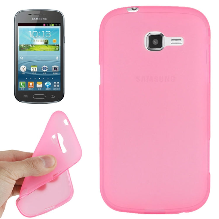 TPU Protection Case for Galaxy Trend II Duos / S7572