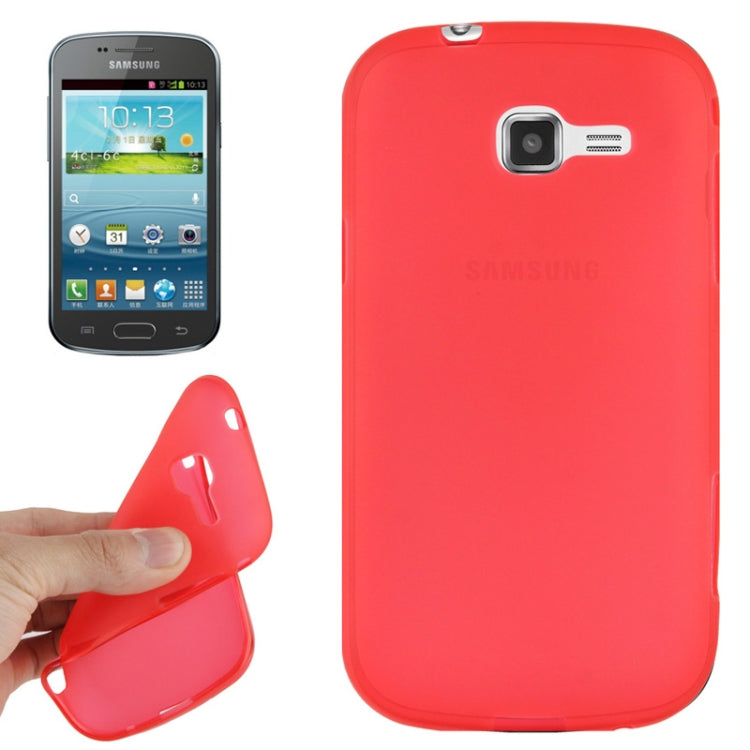 TPU Protection Case for Galaxy Trend II Duos / S7572