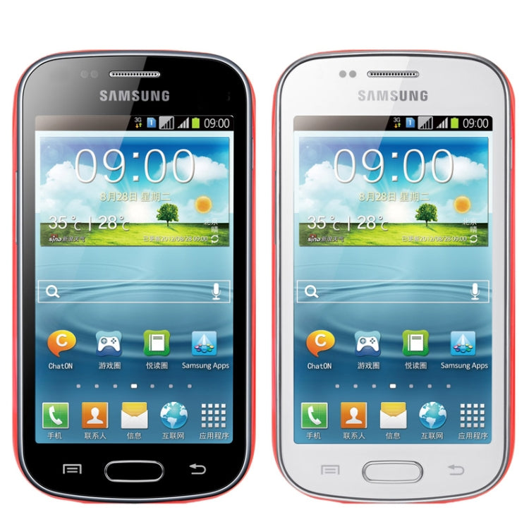 TPU Protection Case for Galaxy Trend II Duos / S7572