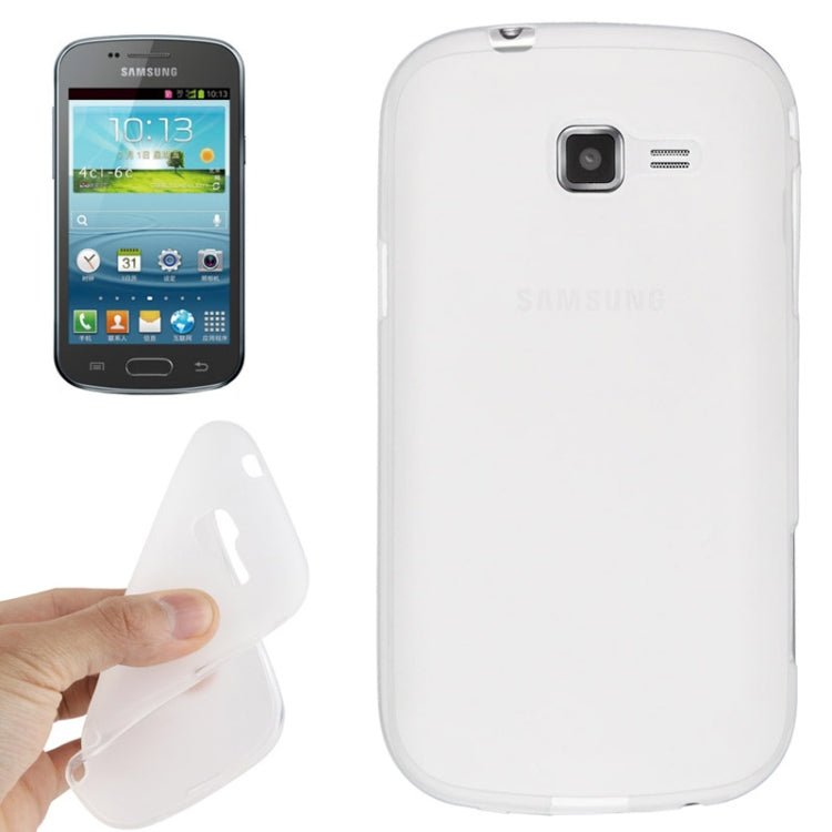 TPU Protection Case for Galaxy Trend II Duos / S7572