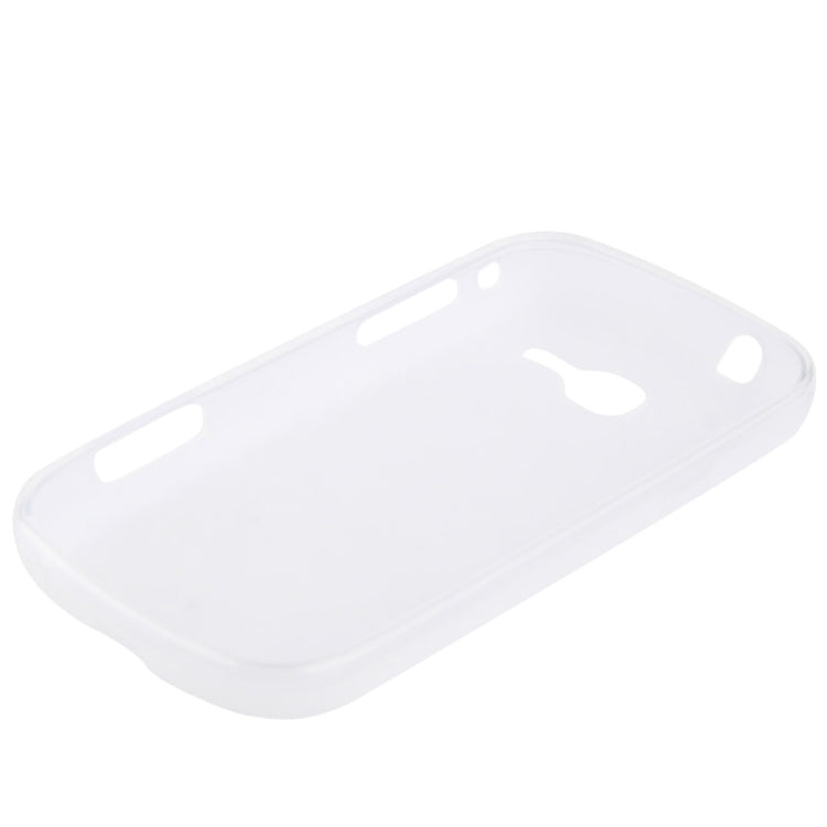 TPU Protection Case for Galaxy Trend II Duos / S7572