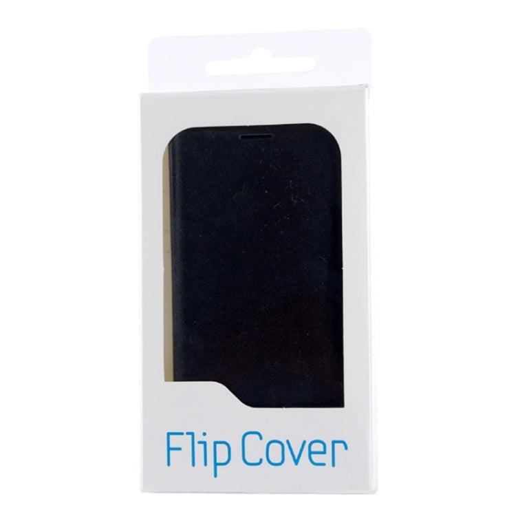 For Galaxy S6 Litchi Texture Horizontal Flip Leather Case with Card Slots