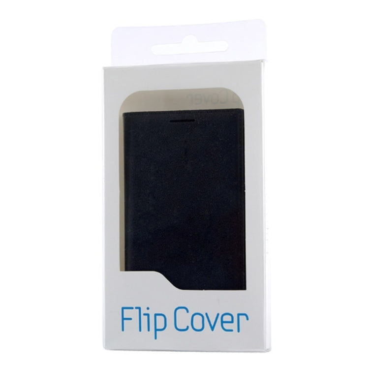 Litchi Texture Horizontal Flip Leather Case with Card Slots for Galaxy A3 / A300