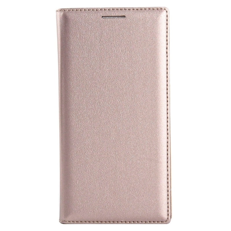 Litchi Texture Horizontal Flip Leather Case with Card Slots for Galaxy A3 / A300