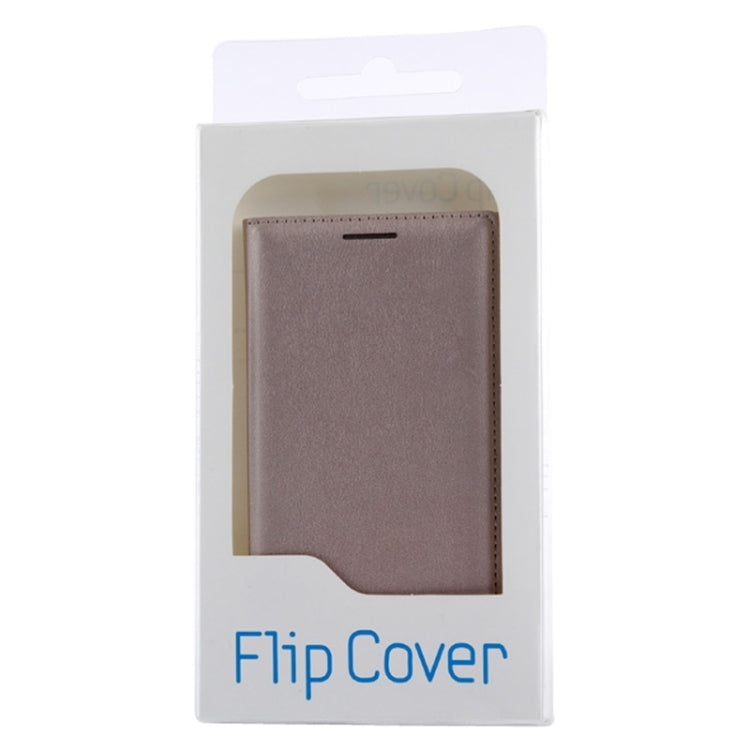 Litchi Texture Horizontal Flip Leather Case with Card Slots for Galaxy A3 / A300