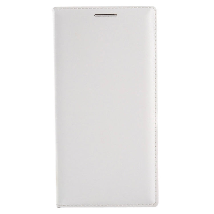 Litchi Texture Horizontal Flip Leather Case with Card Slots for Galaxy A3 / A300