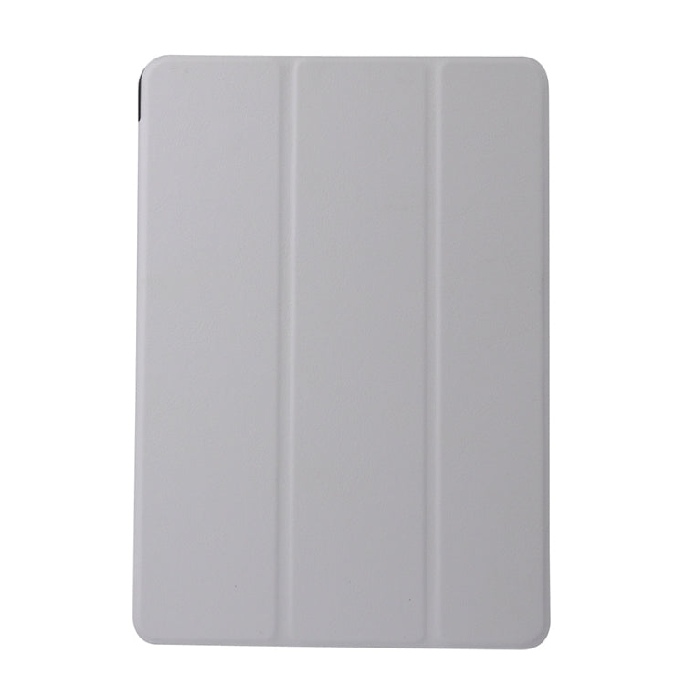 Karst Texture Leather Case with 3-folding Holder for Galaxy Tab A 9.7 / T550 / T555