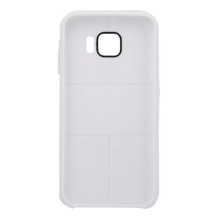 For Galaxy S6 / G920 Leather Texture TPU Case