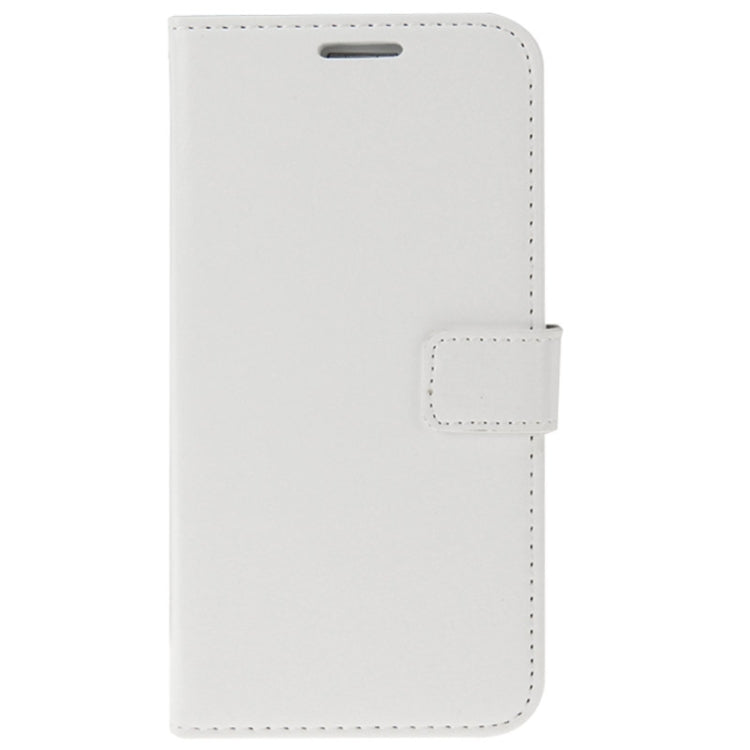 For Galaxy S6 / G920 Crazy Horse Texture Flip Leather Case with Holder & Card Slots & Wallet