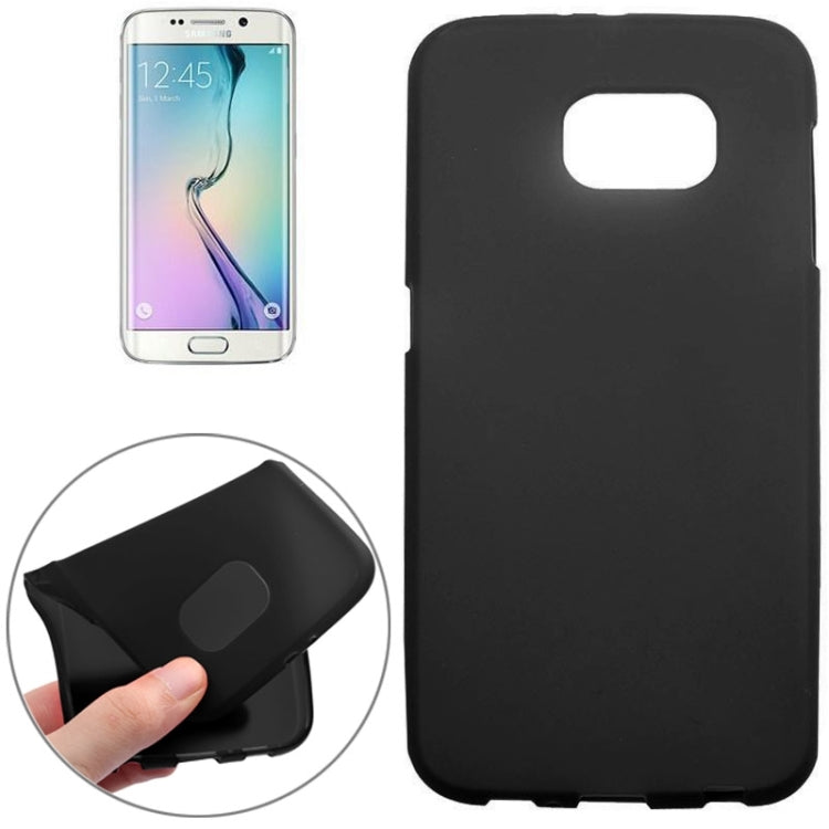 For Galaxy S6 Double Sided Frosted TPU Case
