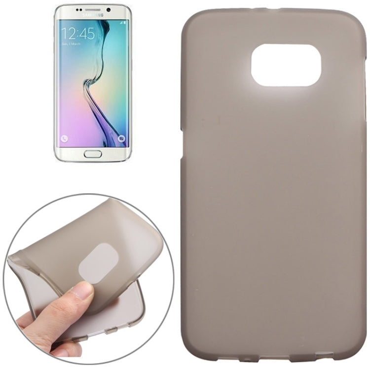 For Galaxy S6 Double Sided Frosted TPU Case