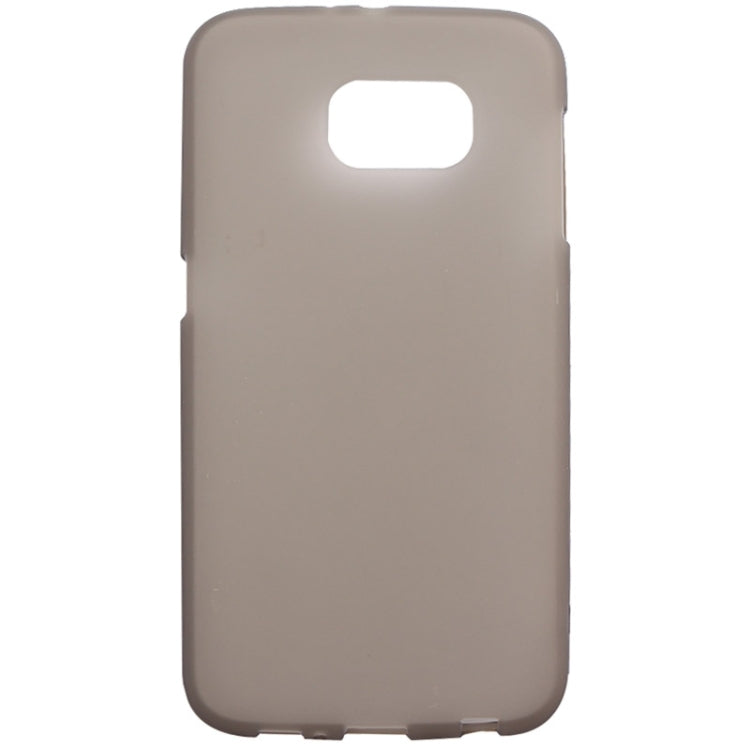 For Galaxy S6 Double Sided Frosted TPU Case