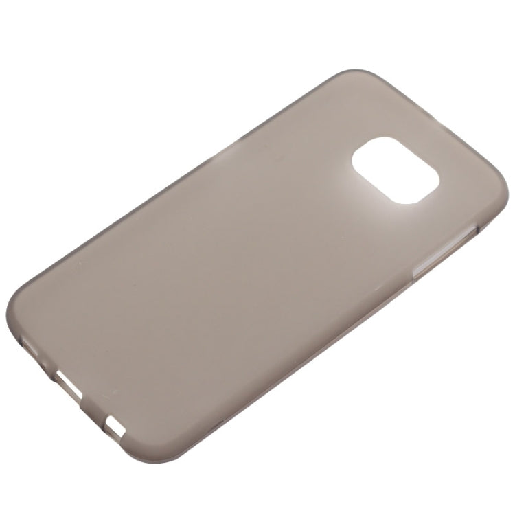 For Galaxy S6 Double Sided Frosted TPU Case