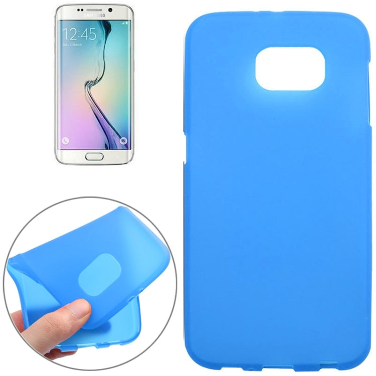 For Galaxy S6 Double Sided Frosted TPU Case