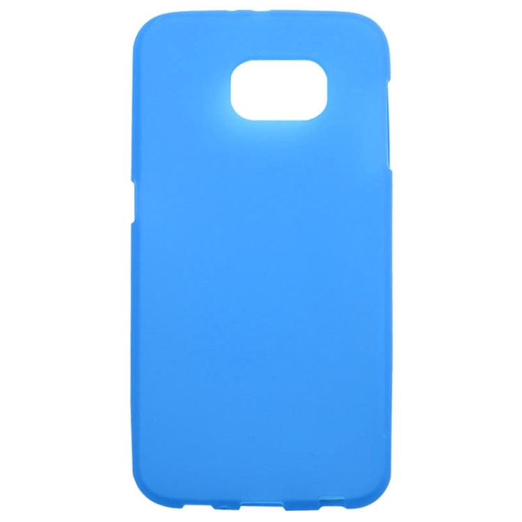 For Galaxy S6 Double Sided Frosted TPU Case