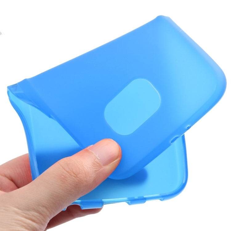 For Galaxy S6 Double Sided Frosted TPU Case