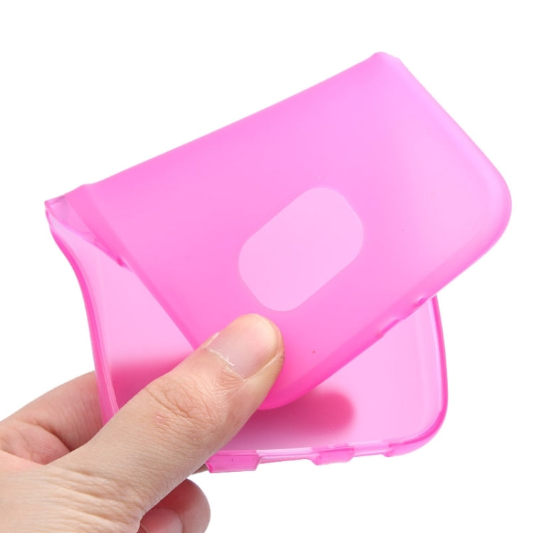 For Galaxy S6 Double Sided Frosted TPU Case