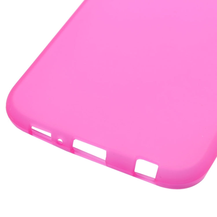 For Galaxy S6 Double Sided Frosted TPU Case