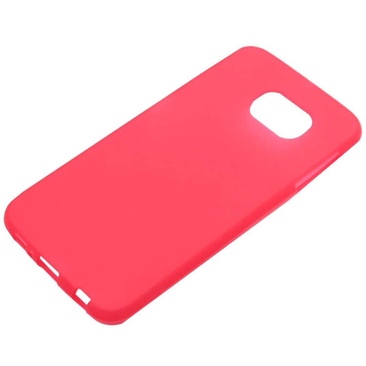 For Galaxy S6 Double Sided Frosted TPU Case