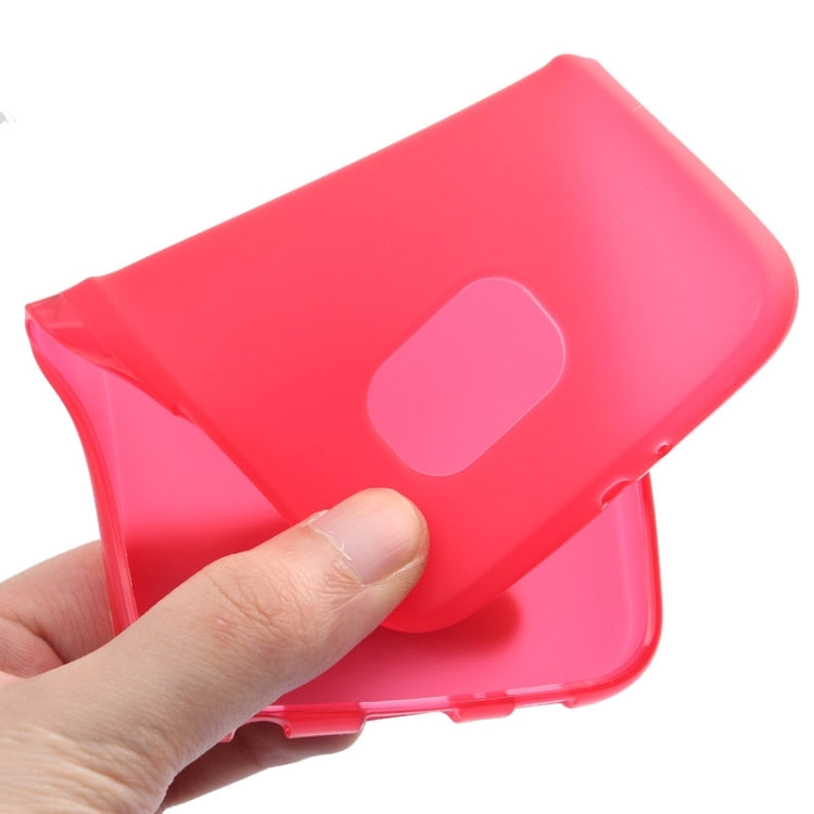 For Galaxy S6 Double Sided Frosted TPU Case