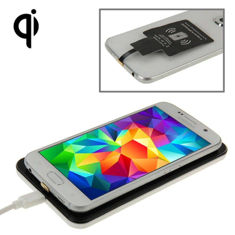 Wireless Charger & Wireless Charging Receiver for Galaxy Note Edge / N915V / N915P / N915T / N915A