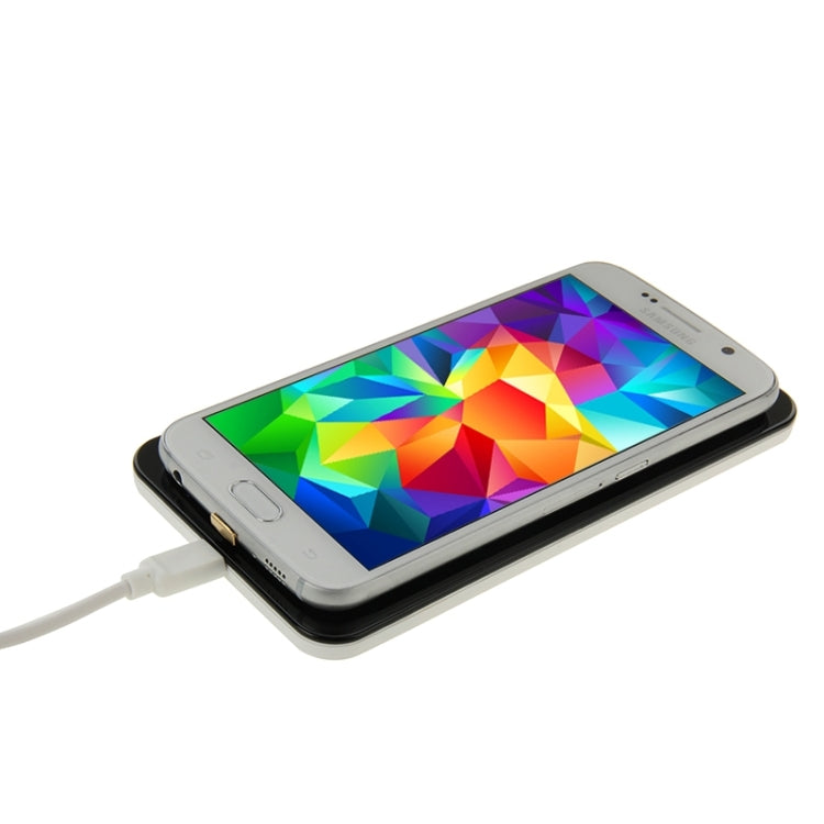 Wireless Charger & Wireless Charging Receiver for Galaxy Note Edge / N915V / N915P / N915T / N915A