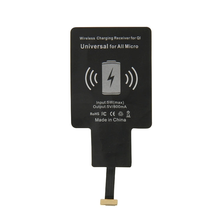 Wireless Charger & Wireless Charging Receiver for Galaxy Note Edge / N915V / N915P / N915T / N915A