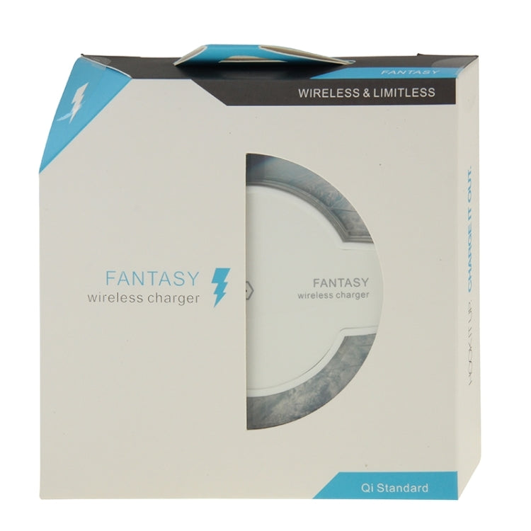 FANTASY Wireless Charger & Wireless Charging Receiver, For Galaxy Note Edge / N915V / N915P / N915T / N915A