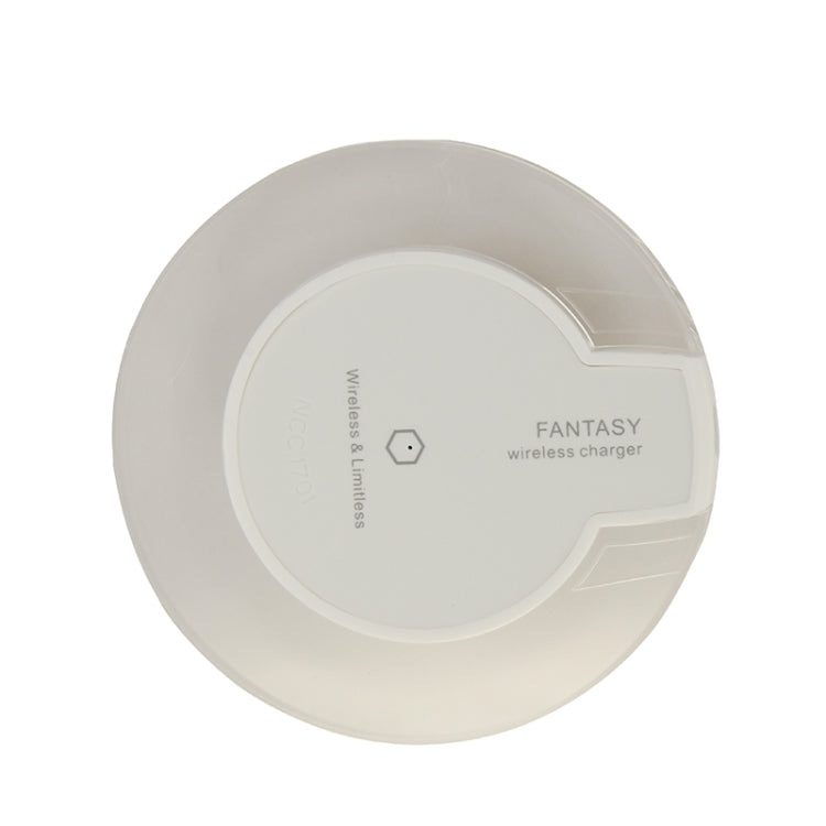 FANTASY Wireless Charger & Wireless Charging Receiver, For Galaxy Note Edge / N915V / N915P / N915T / N915A