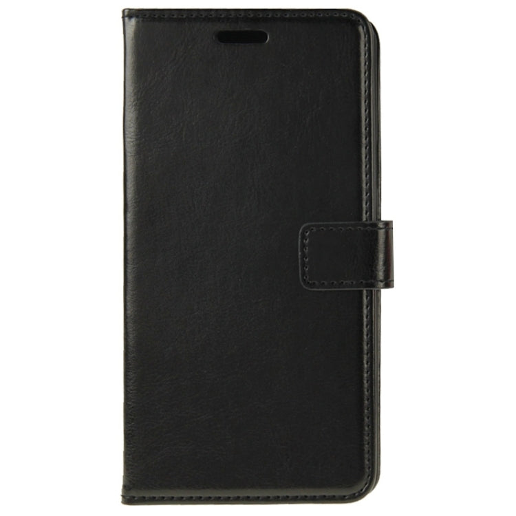 Crazy Horse Texture Flip Leather Case with Holder & Card Slots & Wallet for Galaxy A7 / A700