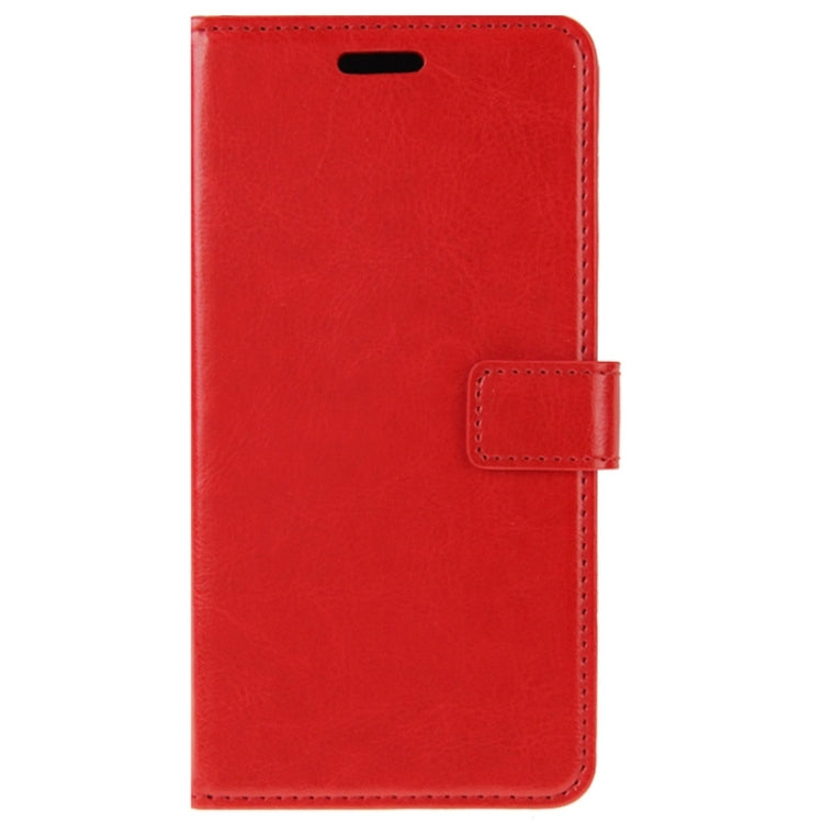 Crazy Horse Texture Flip Leather Case with Holder & Card Slots & Wallet for Galaxy A7 / A700