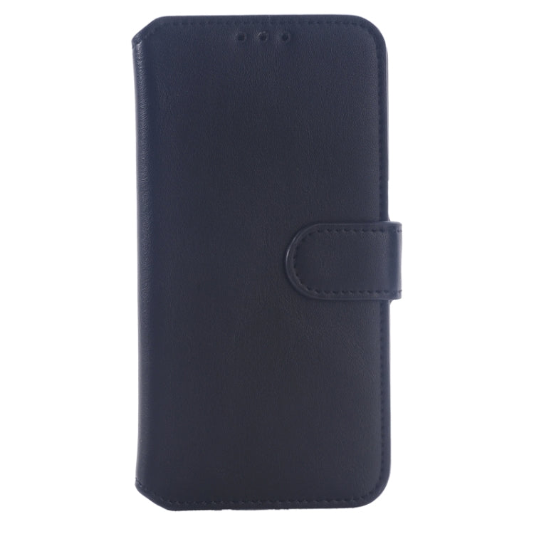 For Galaxy S6 / G920 Horizontal Flip Magnetic Buckle Leather Case with Card Slots & Holder