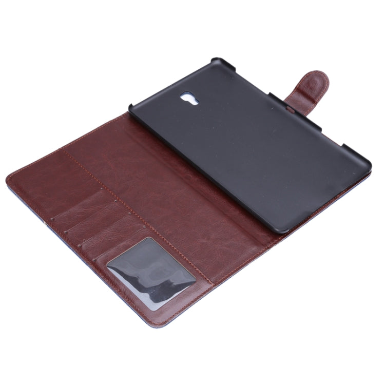 Denim Texture Horizontal Flip Leather Case with Card Slot & Wallet & Holder for Galaxy Tab S 8.4 / T700