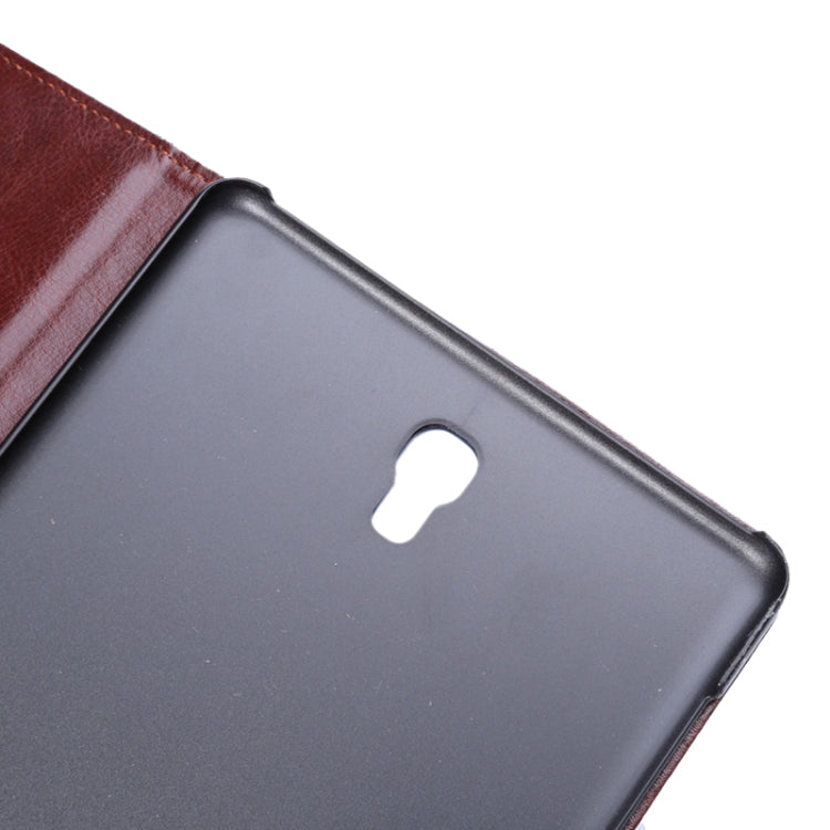 Denim Texture Horizontal Flip Leather Case with Card Slot & Wallet & Holder for Galaxy Tab S 8.4 / T700