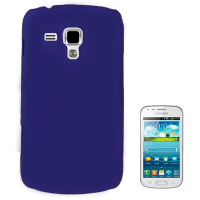 Anti-scratch Pure Color Plastic Protection Case for Samsung S7562