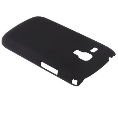 Anti-scratch Pure Color Plastic Protection Case for Samsung S7562